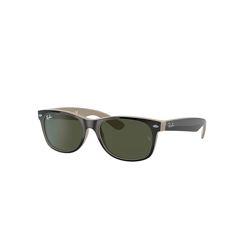 Ray-Ban RB2132 NEW WAYFARER 875 RB2132 Sunglasses Multicolor 145mm Women