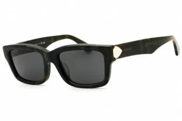 Burberry 0BE4443F 412587 Sunglasses Check Green 55mm