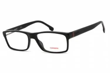 Carrera CARRERA 8852 0807 00 Eyeglasses Black 55mm