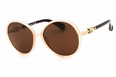 Max Mara MM0065 59F Sunglasses Beige 58mm