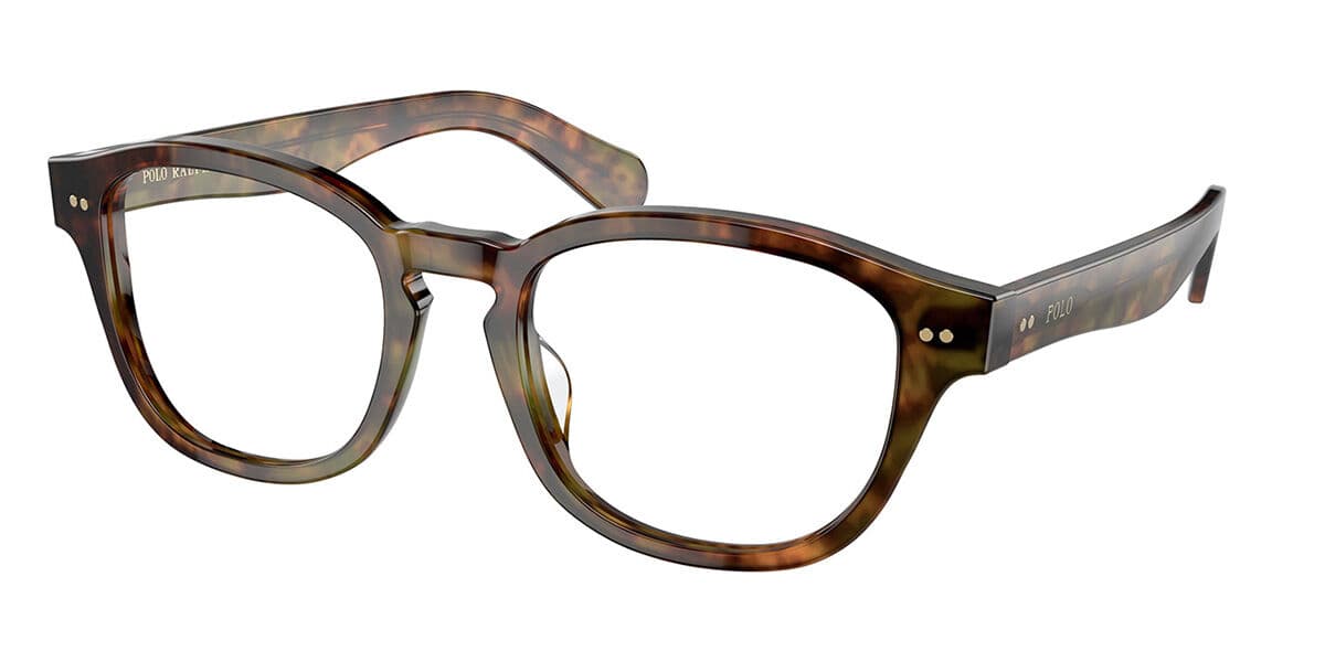 Polo Ralph Lauren PH2261U 5017 PH2261U Eyeglasses Brown 53mm Men