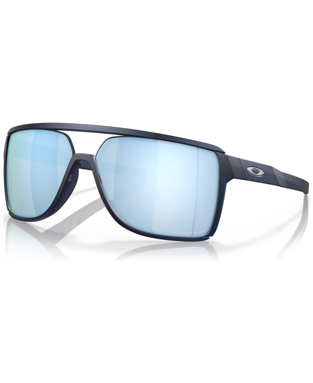 Oakley OO9147-0663 OO9147 Sunglasses Blue 133mm Men