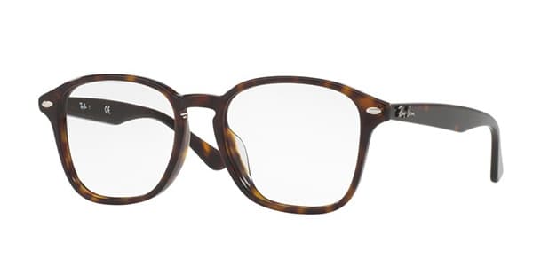 Ray-Ban RB5352F 2012 Eyeglasses Brown 54mm Men