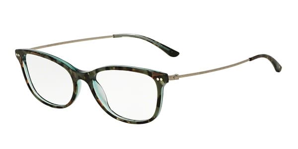 Giorgio Armani AR 7084 5433 Eyeglasses Multicolor 54mm Women