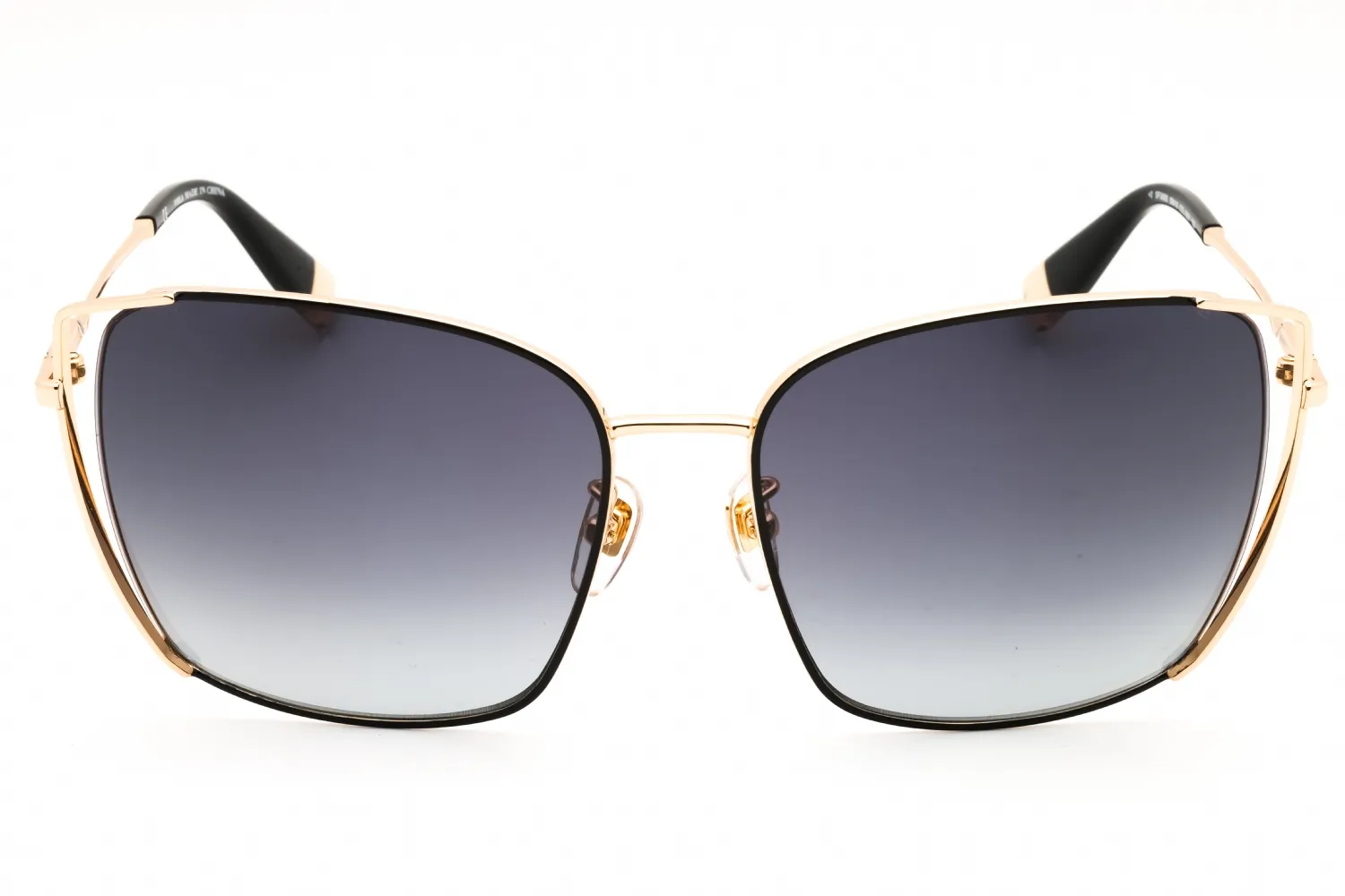 Furla SFU600 0301 Sunglasses Black 59mm Women 2