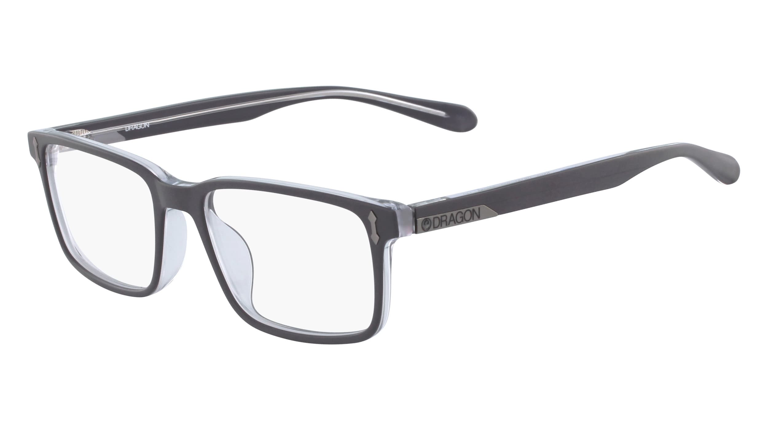 Dragon Kevin DR181 022 Eyeglasses Matte Grey 54mm