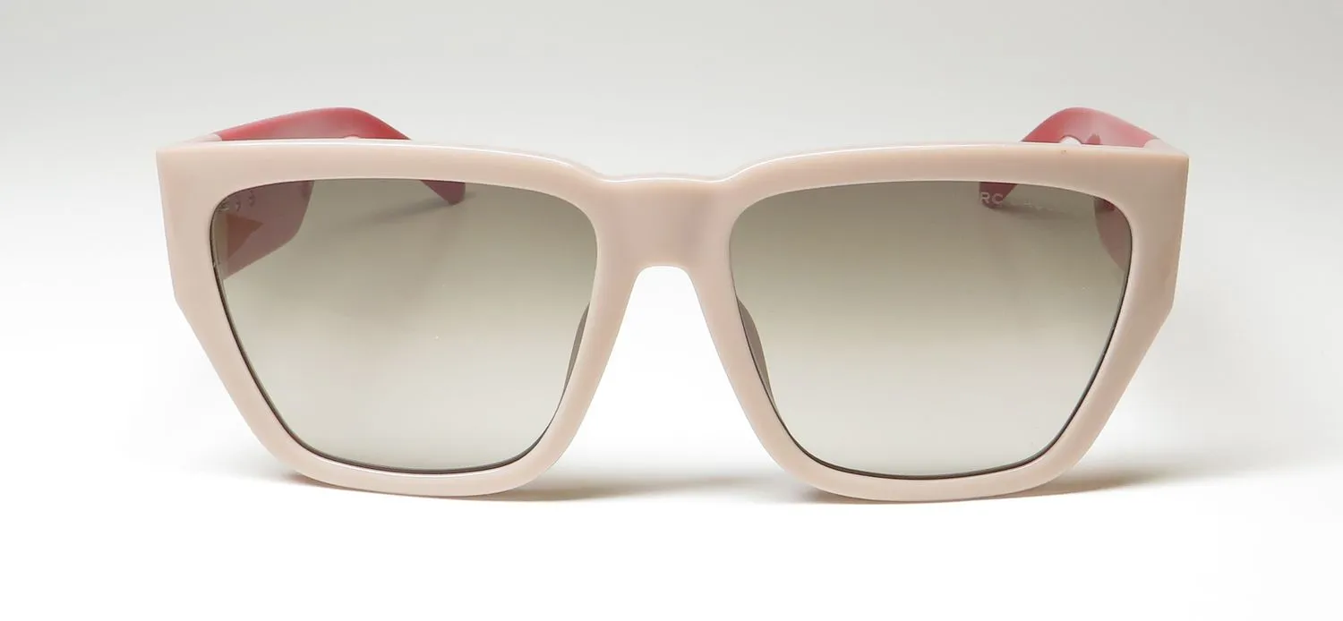 Marc Jacobs MARC 646/S c48ha Sunglasses Nude Pink 57mm 3