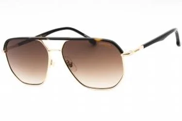 Carrera CARRERA 304/S 006J HA Sunglasses Gold Havana 59mm