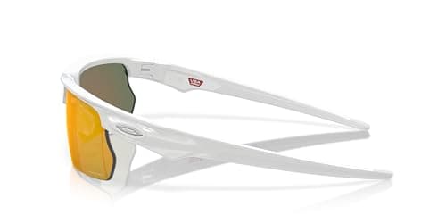 Oakley Bisphaera OO9400-0368 OO9400 Sunglasses White 136mm Unisex 2