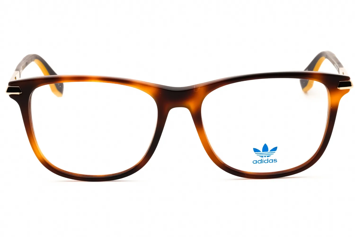 Adidas OR5072 052 Eyeglasses Dark Havana 52mm Unisex 2
