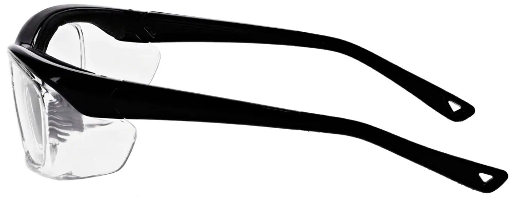 OnGuard Leader OG220S Eyeglasses Black Clear 58mm Men 3