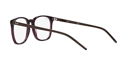 Ray-Ban RB5387F 8139 RX5387 Eyeglasses Multicolor 54mm Unisex 5