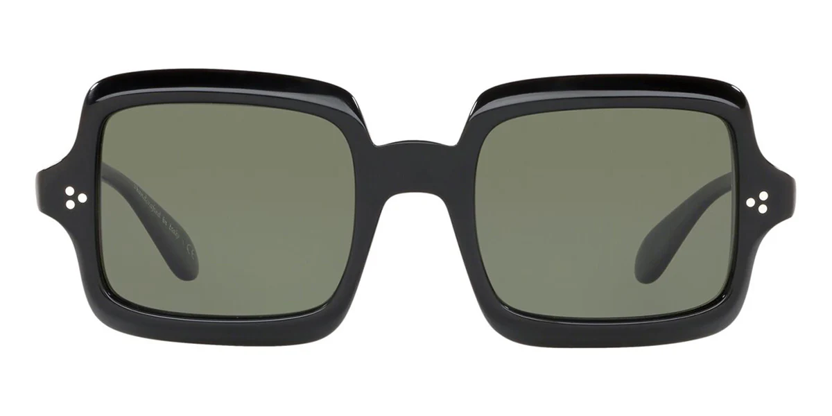Oliver Peoples Avri OV5403SU 10059A Sunglasses Black 50mm Women 2