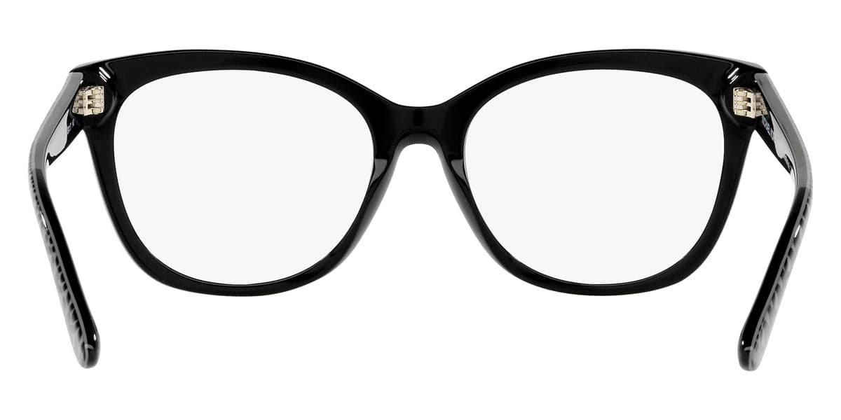 Michael Kors MK4081F Santa Monica 3005 Eyeglasses Gold 53mm Women 4