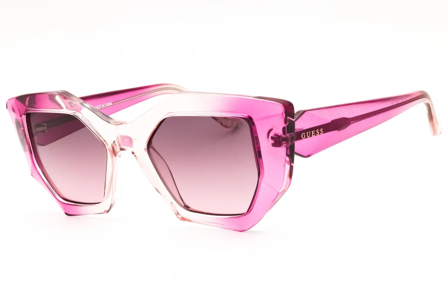 Guess GU7897 77T Sunglasses Fuxia 50mm Women