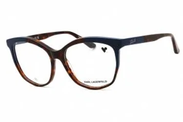 Karl Lagerfeld KL6154 236 Eyeglasses Tortoise 55mm