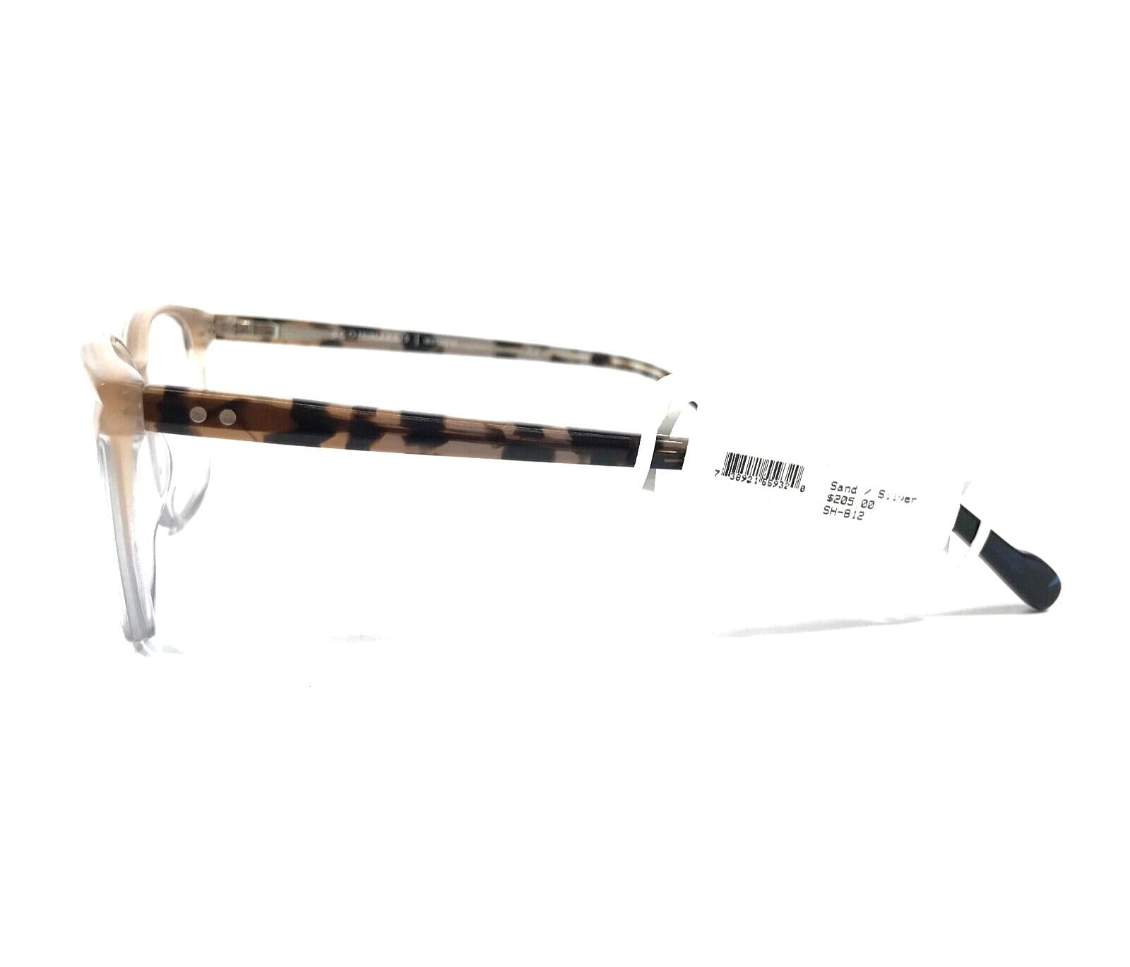 Scott Harris SH-812 C2 Eyeglasses Multicolor 54mm Women 8