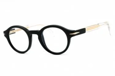 David Beckham DB 7051/BB 0807 00 Eyeglasses Black 44mm