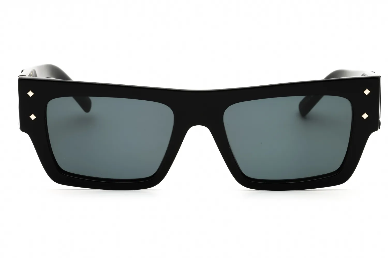 MCM MW0014 01A Sunglasses Black 53mm Unisex 2