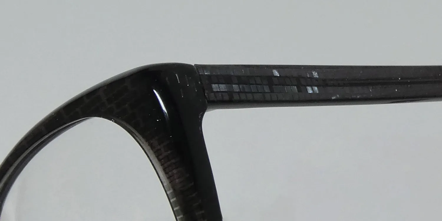 Andy Wolf 5071 d Eyeglasses Gray Glitter 55mm 6