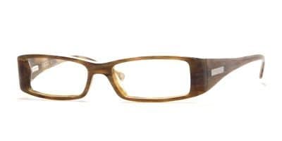 Anne Klein AK 8064 162 Eyeglasses Brown 48mm Women