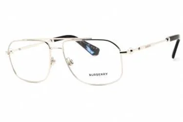 Burberry 0BE1391 1005 Eyeglasses Silver 56mm