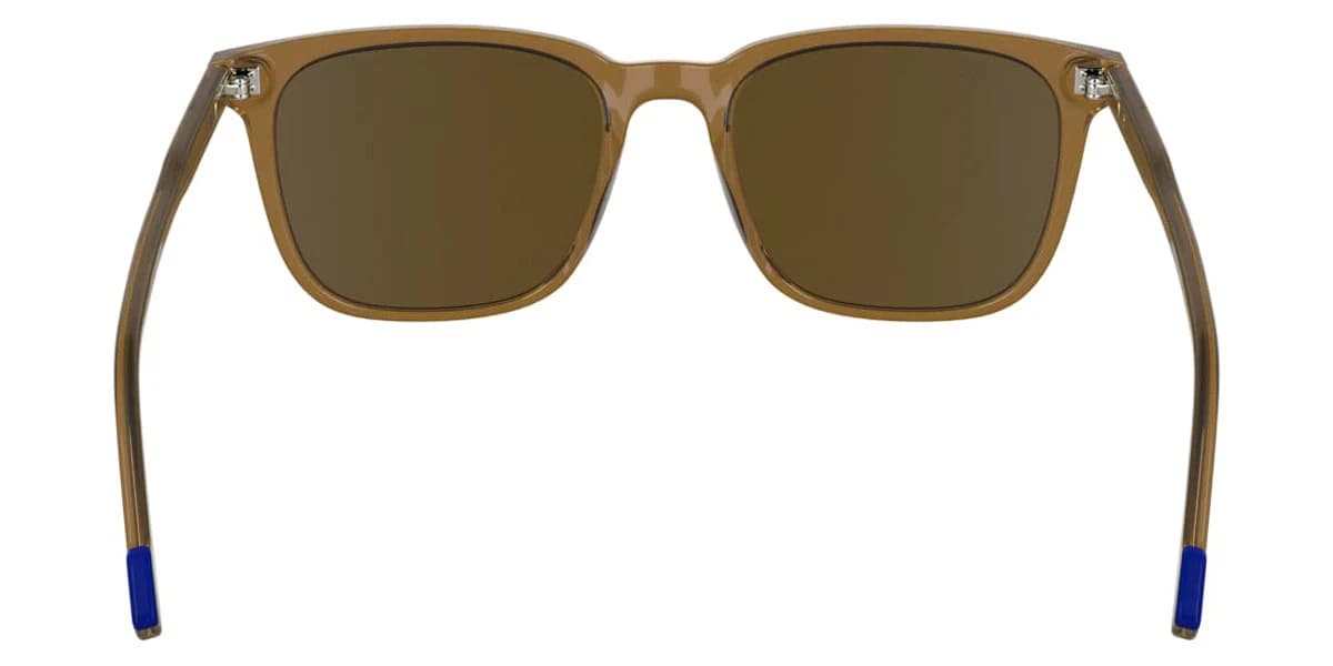 Zeiss ZS24545S 200 Sunglasses Transparent Brown 57mm Men 4