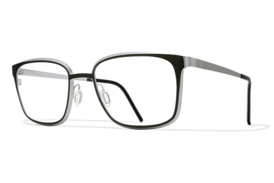 Blackfin Ocean Ridge BF831 Col. 874 Eyeglasses Grey/metallic Grey 52mm Unisex