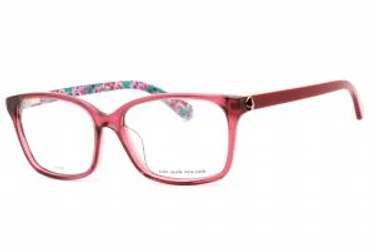 Kate Spade MIRIAM/G 0LHF 00 Eyeglasses Burgundy 54mm