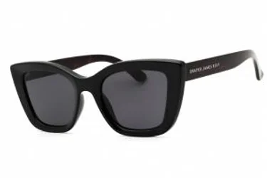 Draper James DJ9020 001 Sunglasses Black 52mm