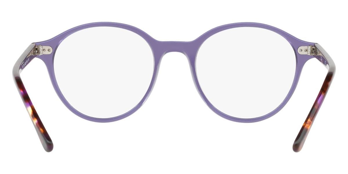 Ray-Ban RB7118 8020 Eyeglasses Purple 50mm Unisex 4