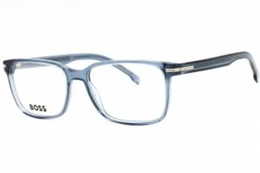 HUGO BOSS BOSS 1511 0PJP 00 Eyeglasses Blue 57mm