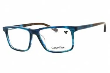 Calvin Klein CK22544 460 Eyeglasses Blue Havana