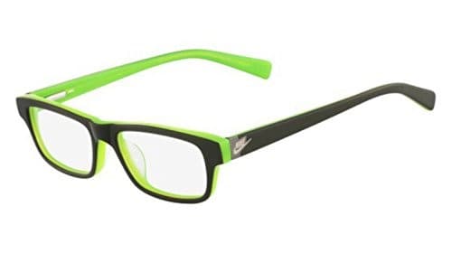 Nike 5518 311 Eyeglasses Green 49mm Men