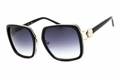 Guess GU00180 01B Sunglasses Shiny Black
