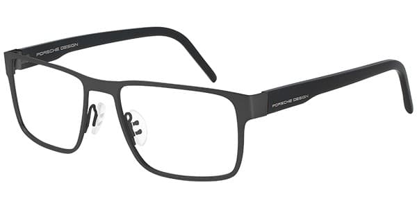 Porsche Design P8292 A Eyeglasses Black 54mm Men