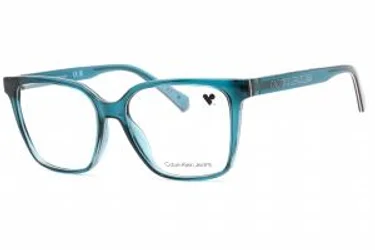 Calvin Klein Jeans CKJ21639 432 Eyeglasses Petrol 53mm