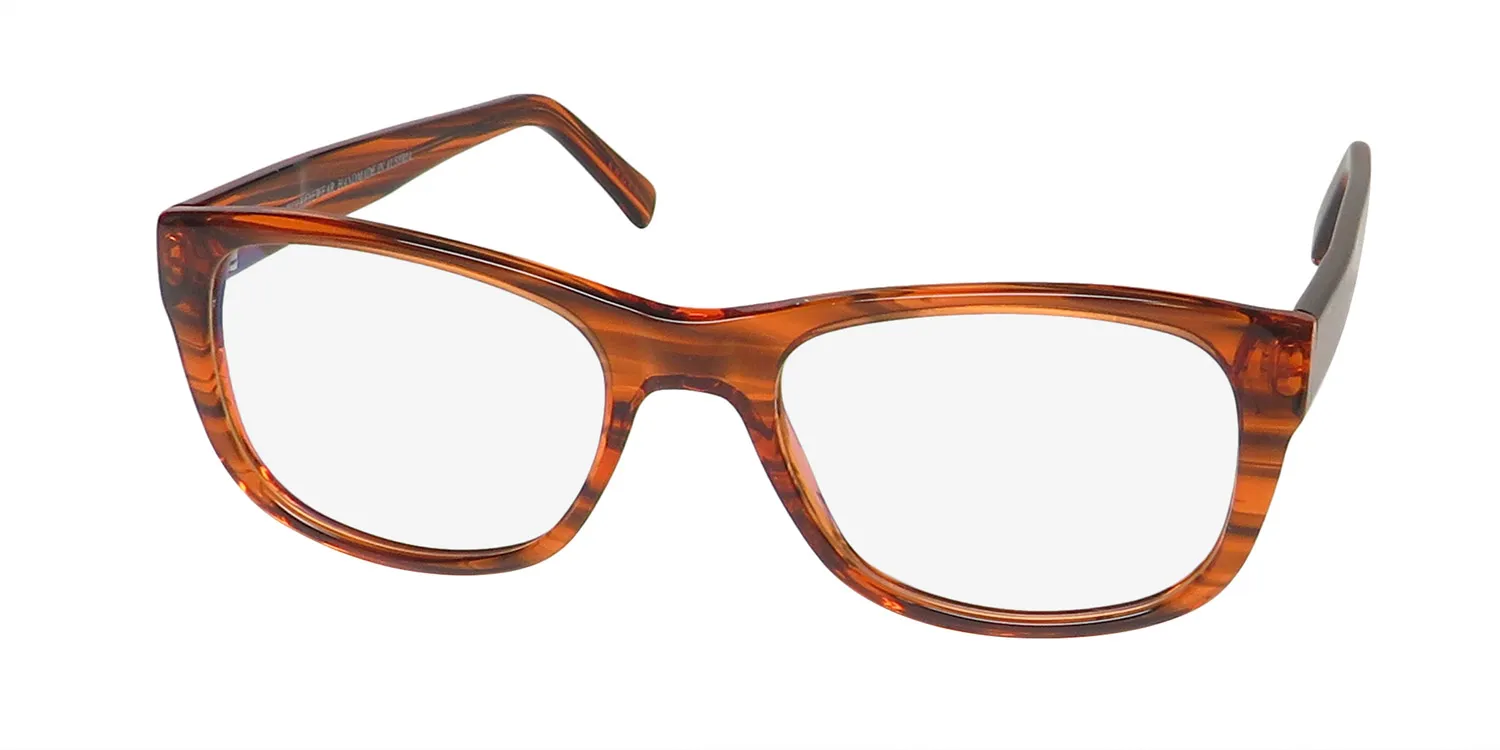 Andy Wolf 4493 d Eyeglasses Brown 54mm