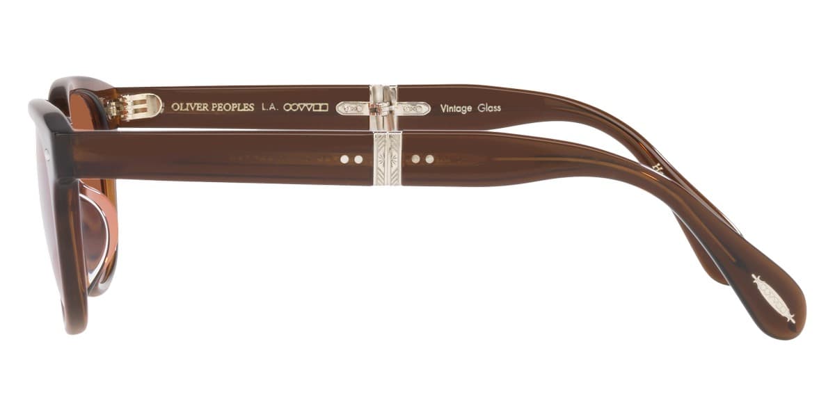 Oliver Peoples SHELDRAKE OV5471SU 157653 Sunglasses Dark Military 47mm Men 3