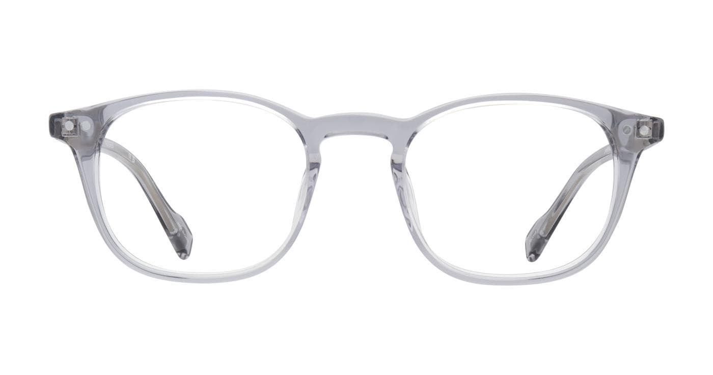 Ben Sherman LAWRENCE C02 Eyeglasses Transparent Grey 48mm Men 2