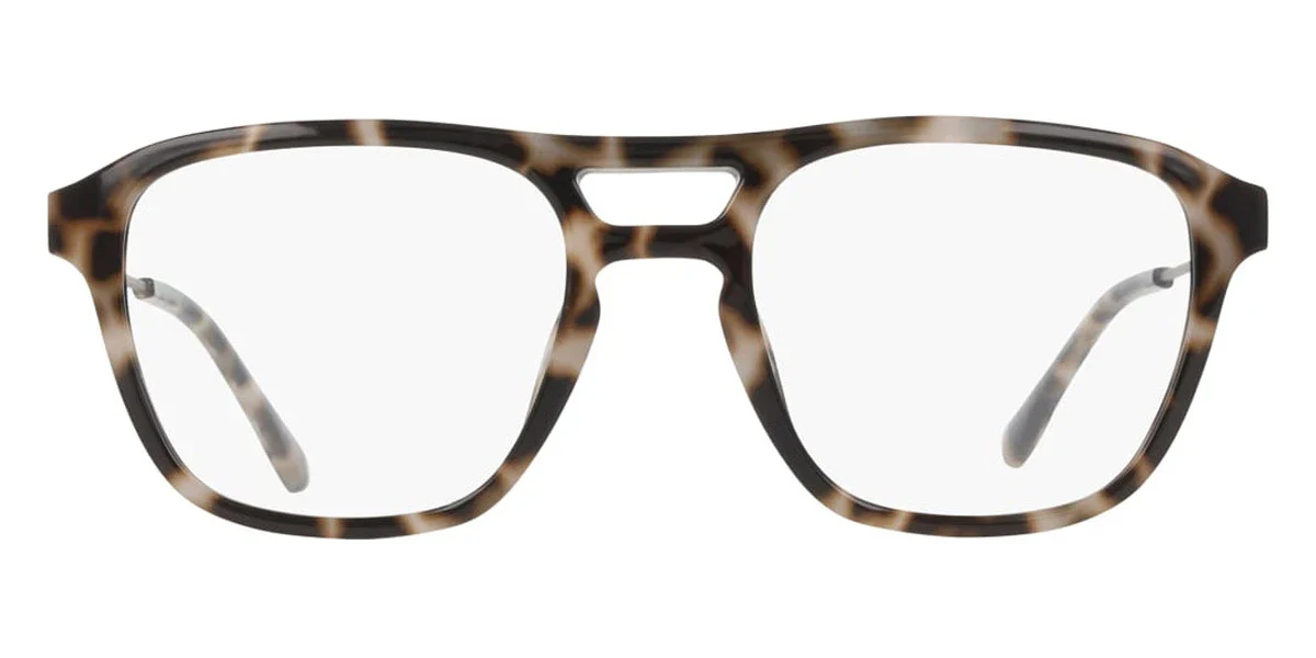 McALLISTER MC4552 240 Eyeglasses Taupe Tortoise 53mm Women 2