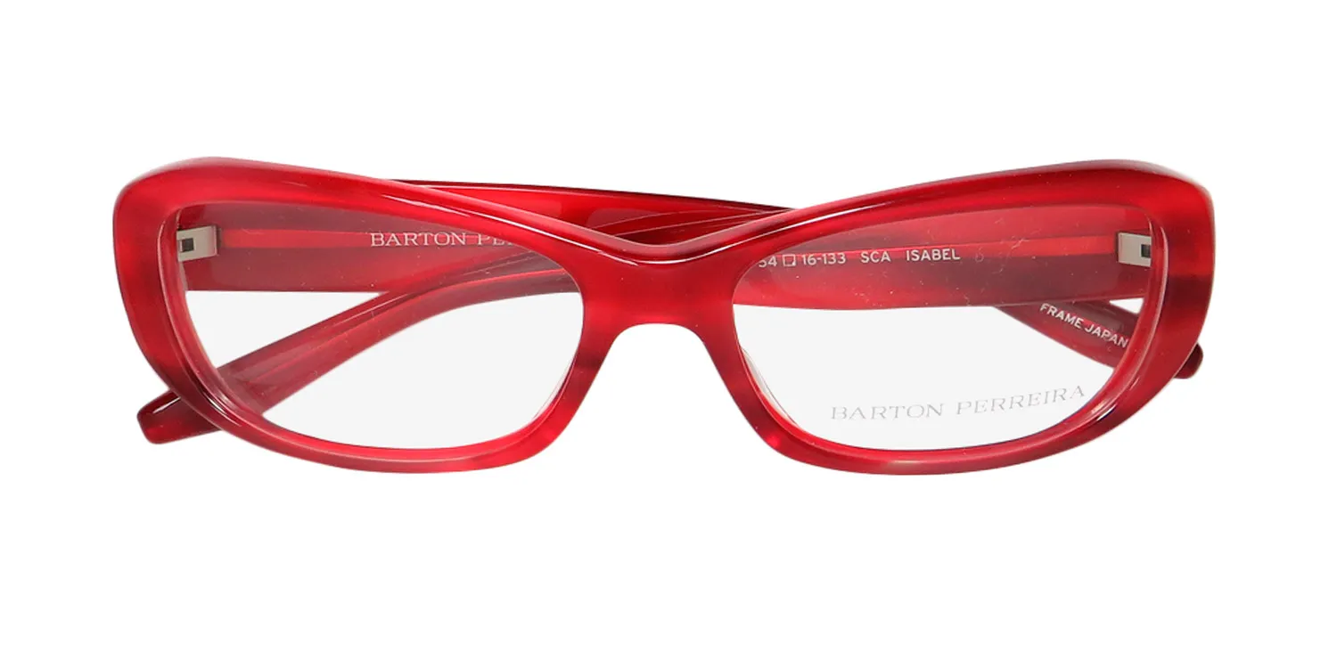 Barton Perreira Isabel sca Eyeglasses Scarlet 54mm 2
