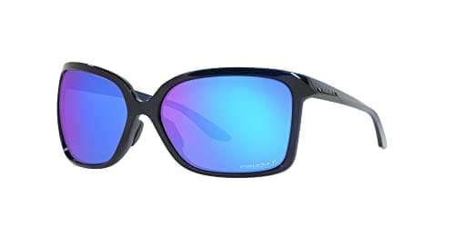Oakley Wildrye OO9230 0161 Sunglasses Blue 61mm Women