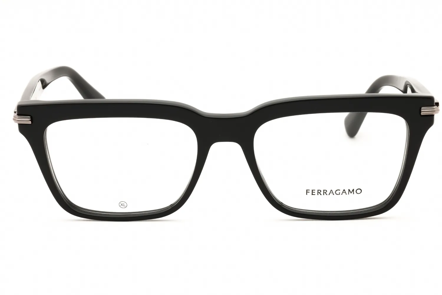 Salvatore Ferragamo SF3014 019 Eyeglasses Grey 55mm Men 2