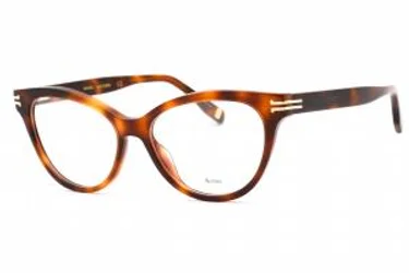 Marc Jacobs MJ 1060 005L 00 Eyeglasses Havana 52mm