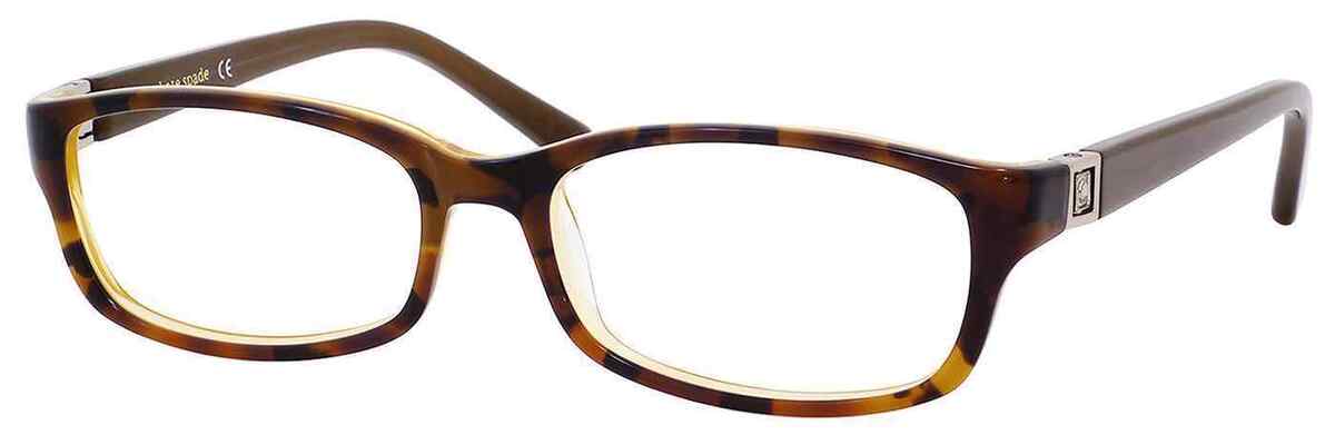 Kate Spade REGINE 0JMD Regine US Eyeglasses Multicolor 50mm Women
