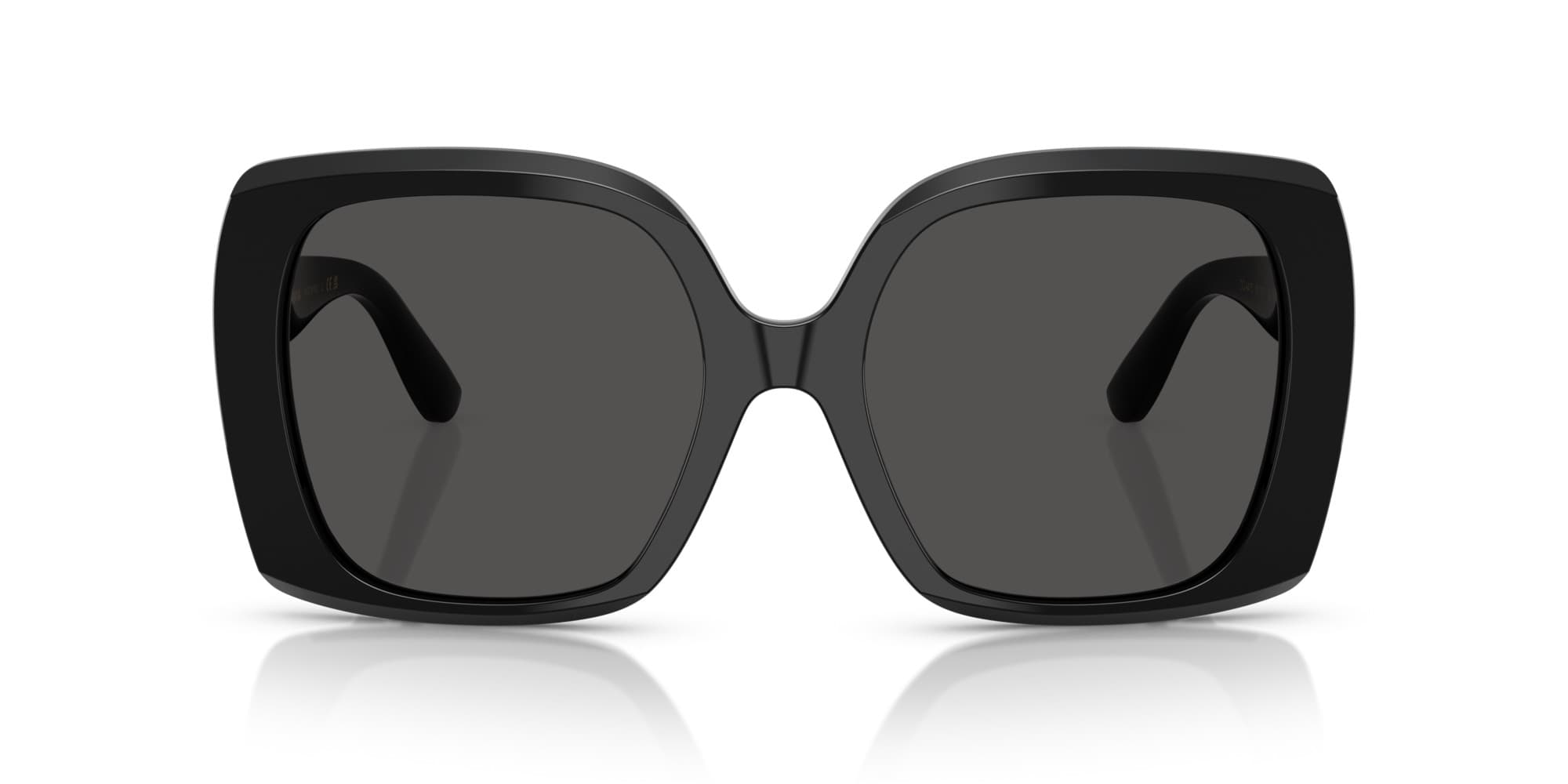 Dolce&Gabbana DG4475 501/87 Sunglasses Black 145mm Women 2