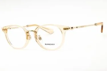 Burberry 0BE2413D 4063 Eyeglasses Brown 48mm