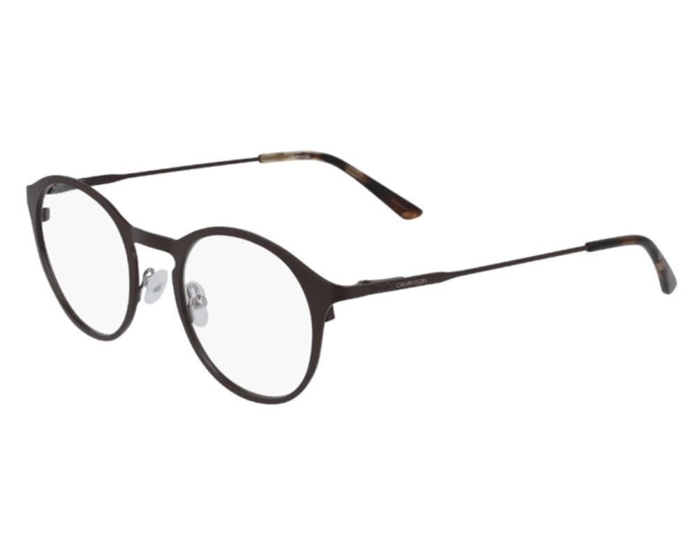 Calvin Klein CK20112 001 Eyeglasses Matte Black 47mm Unisex