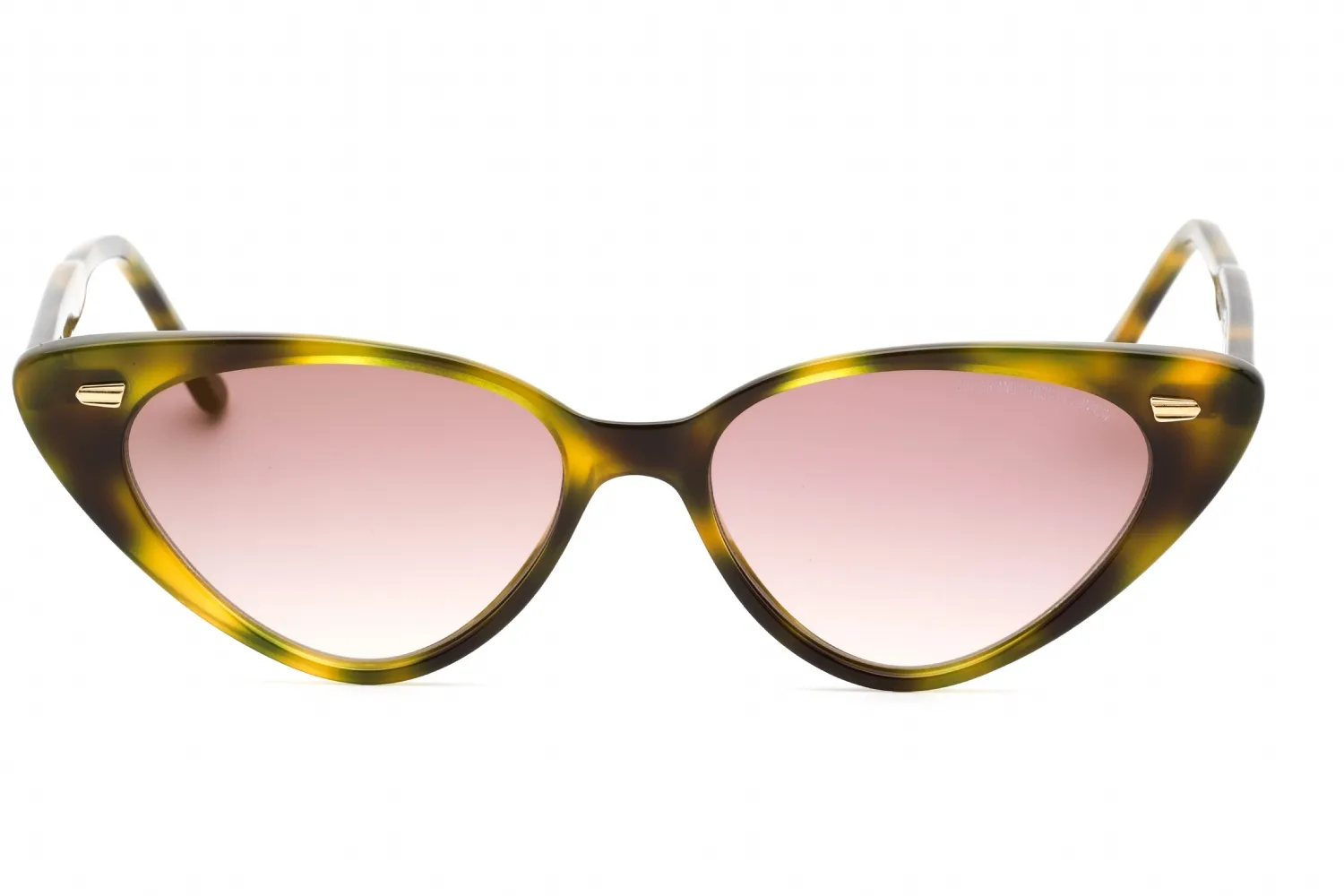 Cutler and Gross CG1330S 005 Sunglasses Havana 53mm Women 2